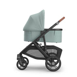 UPPAbaby VISTA V3 Travel System with BeSafe Go Beyond Car Seat and ISOFIX Base - Kenzi