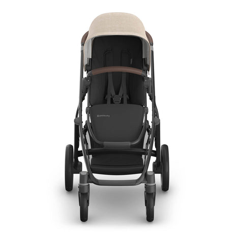 UPPAbaby VISTA V3 Travel System with BeSafe Go Beyond Car Seat and ISOFIX Base - Liam