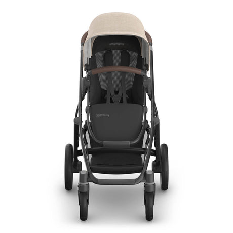 UPPAbaby VISTA V3 Travel System with BeSafe Go Beyond Car Seat and ISOFIX Base - Liam
