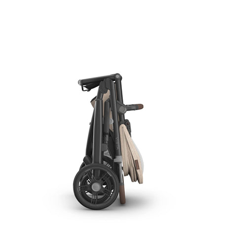 UPPAbaby VISTA V3 Travel System with BeSafe Go Beyond Car Seat and ISOFIX Base - Liam