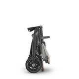 UPPAbaby VISTA V3 Travel System with BeSafe Go Beyond Car Seat and ISOFIX Base - Savannah