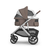 UPPAbaby VISTA V3 Travel System with BeSafe Go Beyond Car Seat and ISOFIX Base - Theo
