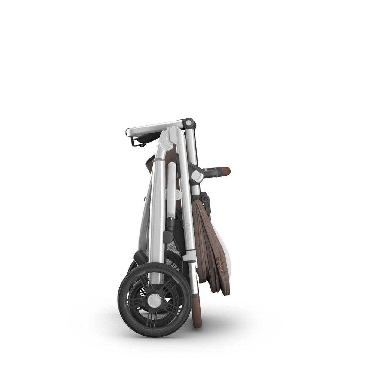 UPPAbaby VISTA V3 Travel System with BeSafe Go Beyond Car Seat and ISOFIX Base - Theo