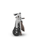 UPPAbaby VISTA V3 Travel System with BeSafe Go Beyond Car Seat and ISOFIX Base - Theo