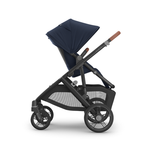 UPPAbaby Vista V3 Travel System Bundle with Cybex Cloud T Car Seat and ISOFIX Base - Noa