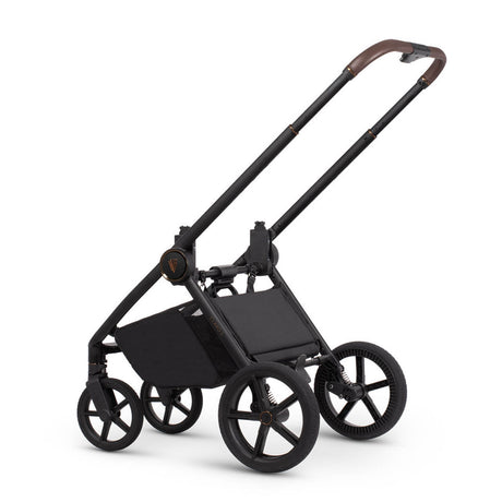 Venicci Claro 2 Travel System with Tiago Car Seat and ISOFIX Base - Almond