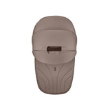Venicci Claro 2 Plus Travel System with Accessories, Tiago Car Seat & ISOFIX Base - Almond