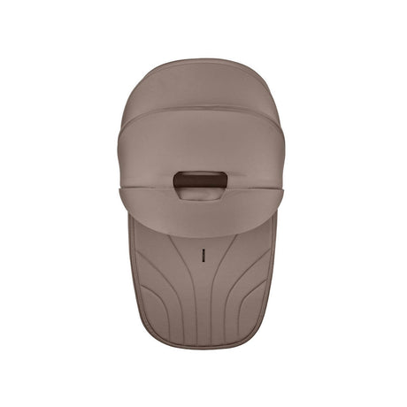 Venicci Claro 2 Travel System with Tiago Car Seat and ISOFIX Base - Almond