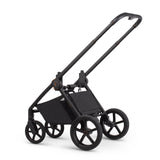 Venicci Claro 2 Travel System with Tiago Car Seat and ISOFIX Base - Chocolate