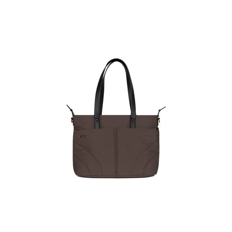 Venicci Claro 2 Plus Travel System with Accessories, Tiago Car Seat & ISOFIX Base - Chocolate