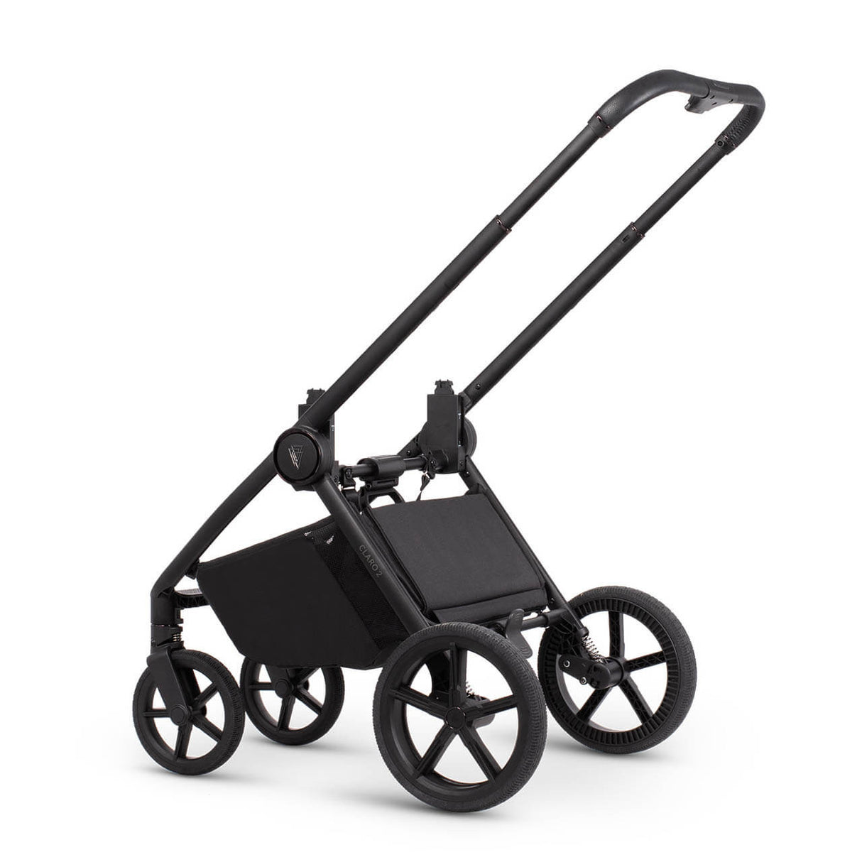 Venicci Claro 2 Travel System with Tiago Car Seat - Fog