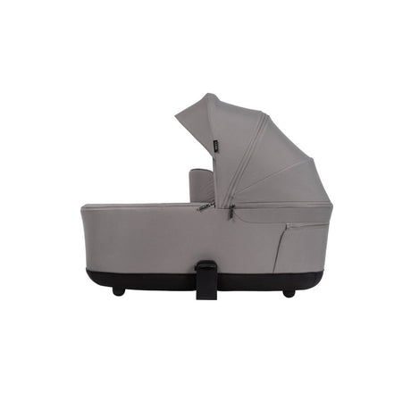 Venicci Claro 2 Plus Travel System with Accessories, Tiago Car Seat & ISOFIX Base - Fog