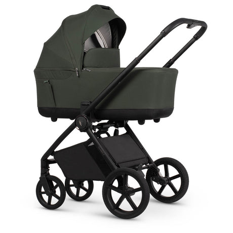 Venicci Claro 2 Travel System with Tiago Car Seat and ISOFIX Base - Forest