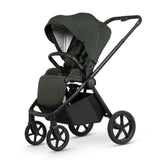 Venicci Claro 2 Plus Travel System with Accessories, Tiago Car Seat & ISOFIX Base - Forest