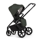 Venicci Claro 2 Plus Travel System with Accessories, Tiago Car Seat & ISOFIX Base - Forest