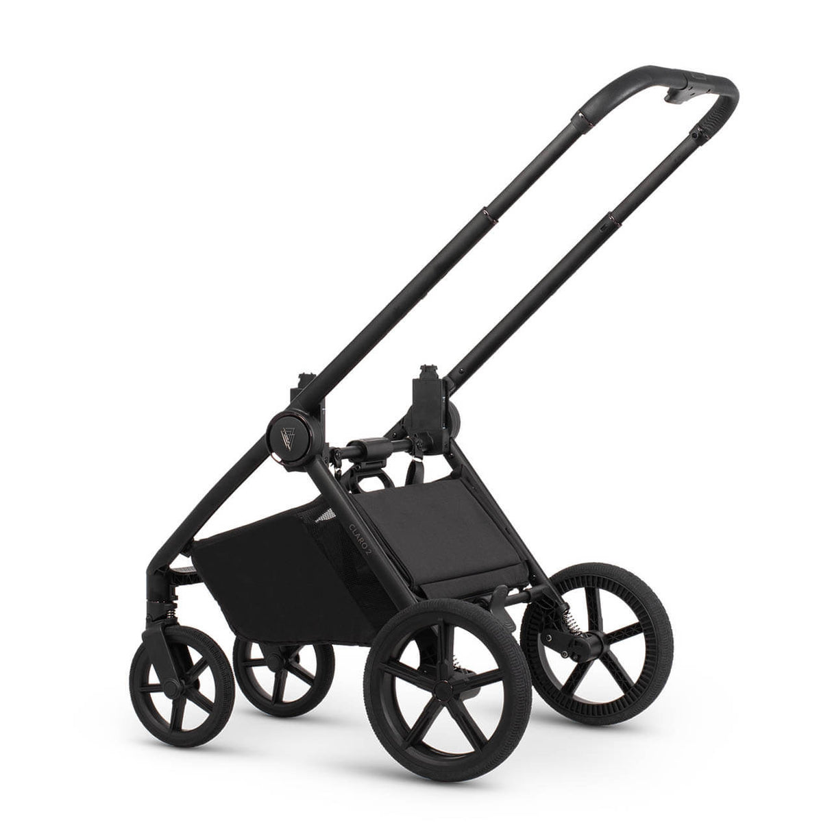 Venicci Claro 2 Plus Travel System with Accessories, Tiago Car Seat & ISOFIX Base - Forest