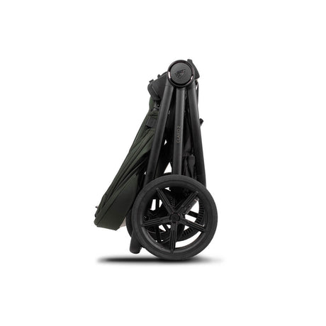 Venicci Claro 2 Plus Travel System with Accessories, Tiago Car Seat & ISOFIX Base - Forest