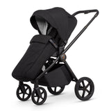 Venicci Claro 2 Travel System with Tiago Car Seat - Noir