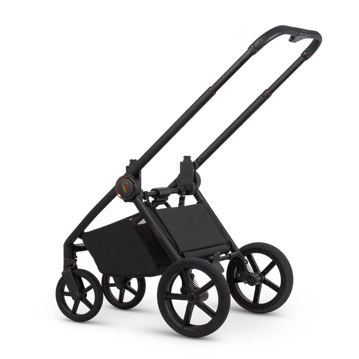 Venicci Claro 2 Travel System with Tiago Car Seat - Noir