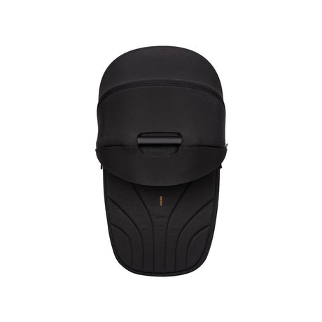 Venicci Claro 2 Plus Travel System with Accessories, Tiago Car Seat & ISOFIX Base - Noir