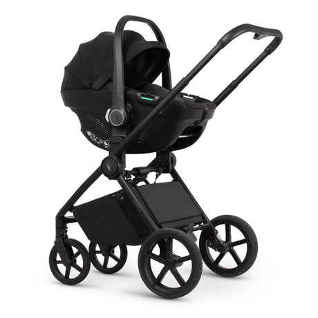 Venicci Claro 2 Travel System with Tiago Car Seat - Almond