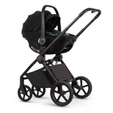 Venicci Claro 2 Travel System with Tiago Car Seat - Noir