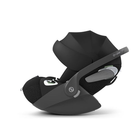 Venicci Upline 3 Travel System with Cybex Cloud T Sepia Black + Base T ISOFIX Base - Onyx 11