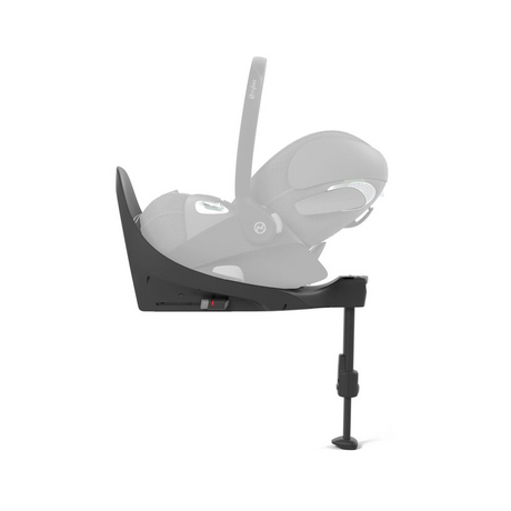 Venicci Upline 3 Travel System with Cybex Cloud T Sepia Black + Base T ISOFIX Base - Onyx 4