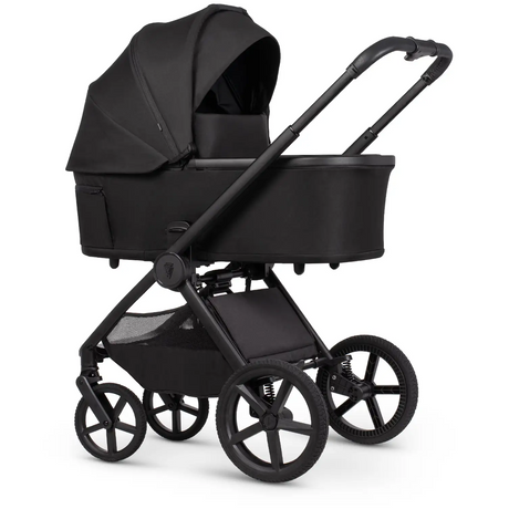 Venicci Upline 3 Travel System with Cybex Cloud T Sepia Black + Base T ISOFIX Base - Onyx 8