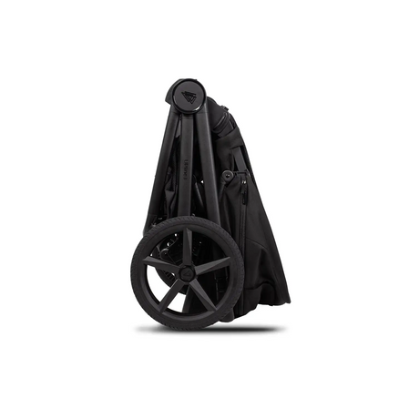 Venicci Upline 3 Travel System with Cybex Cloud T Sepia Black + Base T ISOFIX Base - Onyx 9