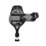 Venicci Upline 3 Travel System with Maxi Cosi Pebble Slide Pro Car Seat & Isofix Base - Onyx 10
