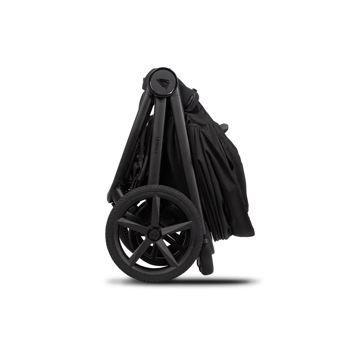 Venicci Upline 3 Travel System with Maxi Cosi Pebble Slide Pro Car Seat & Isofix Base - Onyx 11