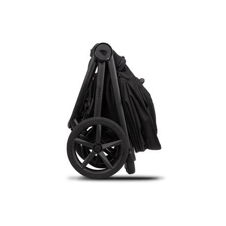 Venicci Upline 3 Travel System with Maxi Cosi Pebble Slide Pro Car Seat & Isofix Base - Onyx 11
