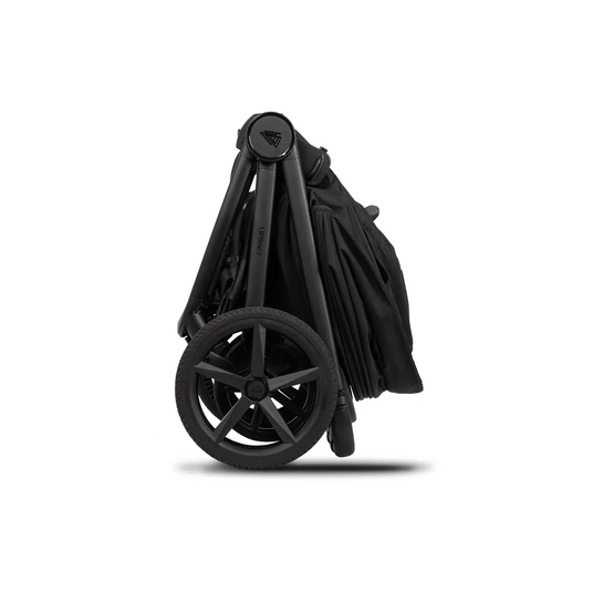 Venicci Upline 3 Travel System with Maxi Cosi Pebble Slide Pro Car Seat & Isofix Base - Onyx 11