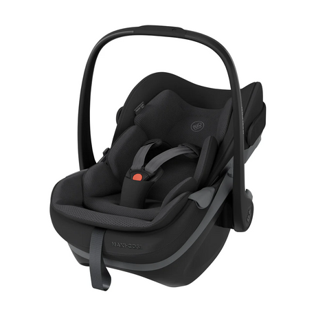 Venicci Upline 3 Travel System with Maxi Cosi Pebble Slide Pro Car Seat & Isofix Base - Onyx 12