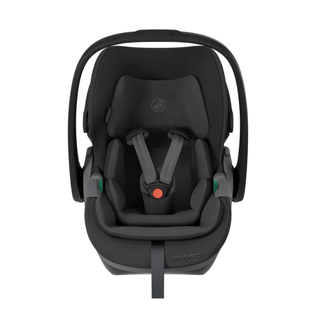 Venicci Upline 3 Travel System with Maxi Cosi Pebble Slide Pro Car Seat & Isofix Base - Onyx 18