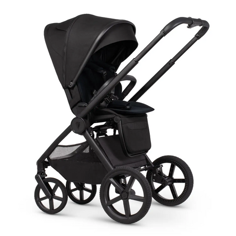 Venicci Upline 3 Travel System with Maxi Cosi Pebble Slide Pro Car Seat & Isofix Base - Onyx 4