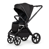 Venicci Upline 3 Travel System with Maxi Cosi Pebble Slide Pro Car Seat & Isofix Base - Onyx 6