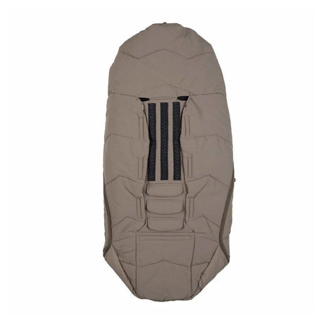 Voksi Explorer All Seasons Universal Pushchair Footmuff - Walnut