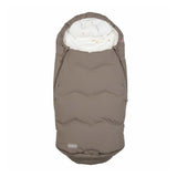 Voksi Explorer All Seasons Universal Pushchair Footmuff - Walnut