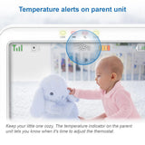 VTech VM5463 5" Video Baby Monitor
