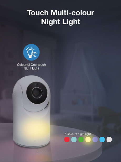 VTech VM5467 5" Video Baby Monitor