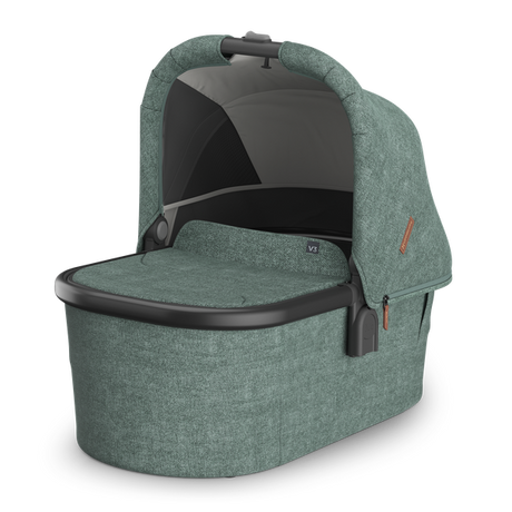 UPPAbaby Vista V3 Travel System Bundle with Cybex Cloud T Car Seat and ISOFIX Base - Gwen