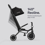 SmarTrike Wonder Max Trike - Jet Black