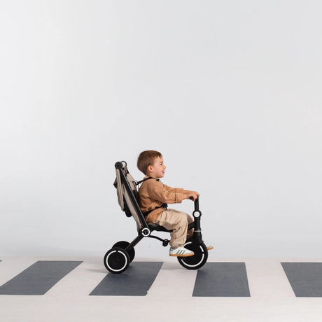 SmarTrike Wonder Max Trike - Jet Black