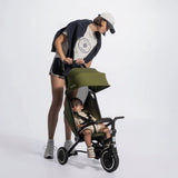 SmarTrike Wonder Max Trike - Jet Black