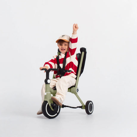 SmarTrike Wonder Trike - Light Olive