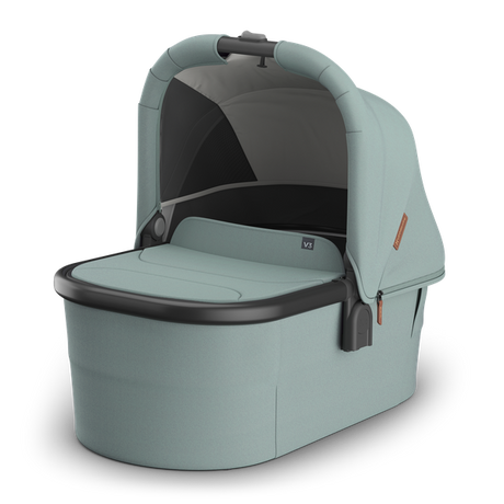 UPPAbaby Vista V3 Travel System Bundle with Cybex Cloud T Car Seat and ISOFIX Base - Kenzi