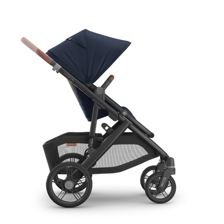 UPPAbaby Vista V3 Travel System Bundle with Cybex Cloud T Car Seat and ISOFIX Base - Noa