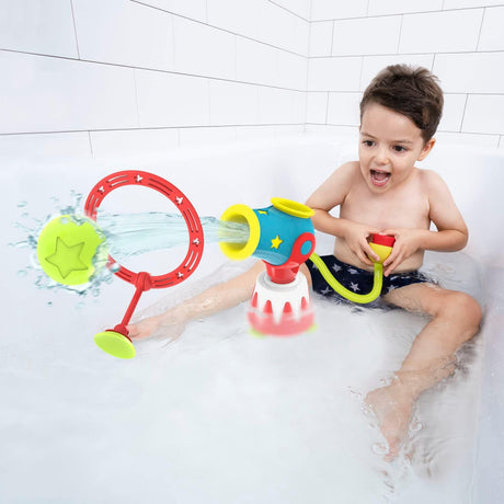 Yookidoo Water Cannon Ball Blaster Bath Toy